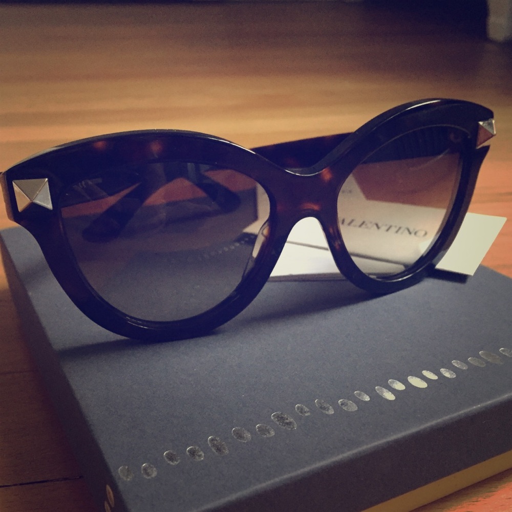 Valentino Sunglasses